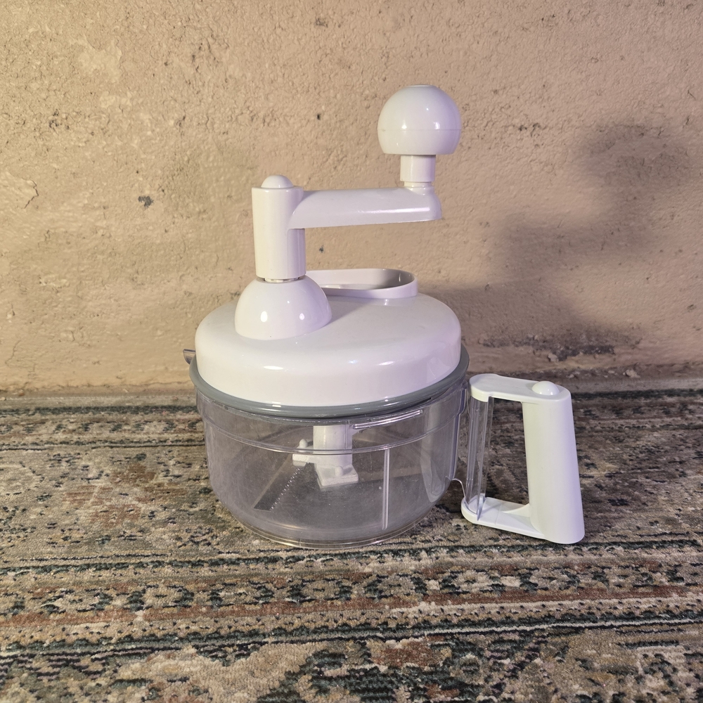 Weston All in One Kitchen Kit. Chop, Blend, Slice, Shred, Juice & More!